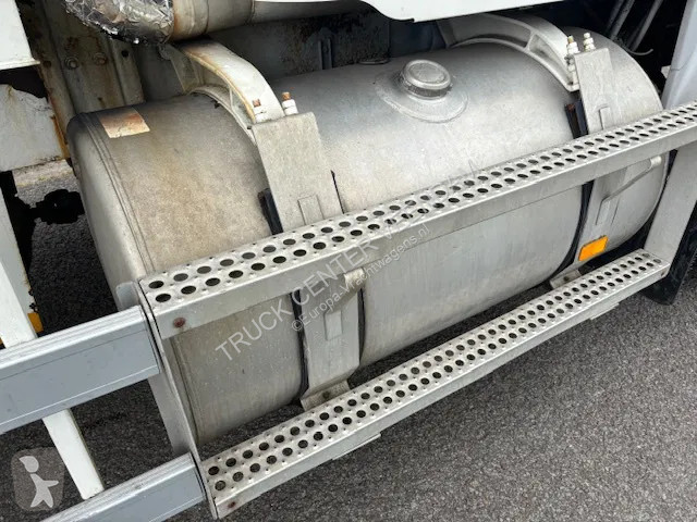Camion Freightliner 3 AXLE RIGID BODY chassis...