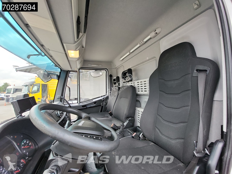 Kamion Iveco 120LE220 4X2 12tonner Carrier...