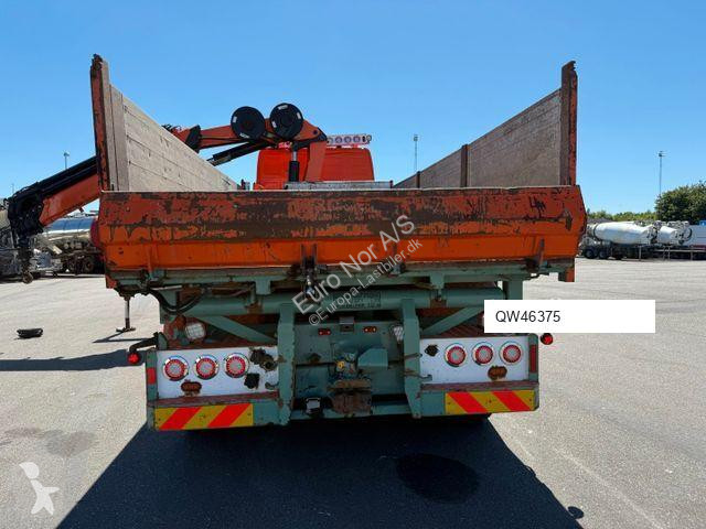 Camion Volvo 2620 K5
