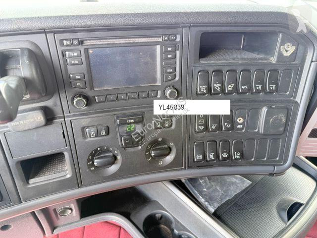 Camion Scania R730 V8 6x4 Palfinger Epsilon...