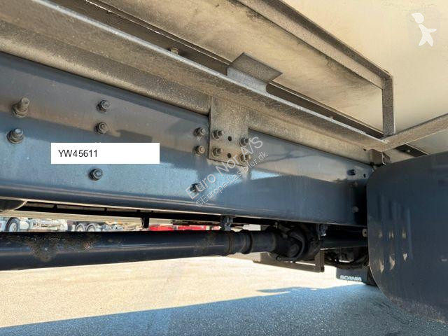 Camion Scania G280 4x2 TK -800R Isokoffer Euro 6