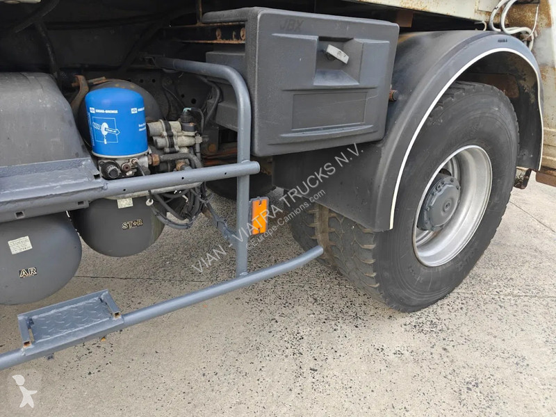 Camion Mercedes 1832 KN 4X2 Manual Steel/Steel