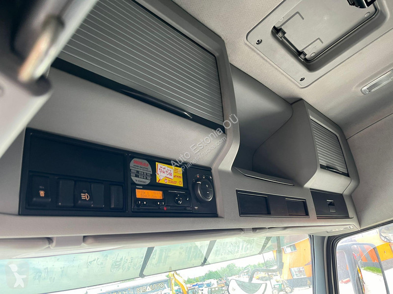 Kamion Volvo 8x4*4 EFFER 525/6S + JIB + WINCH /...