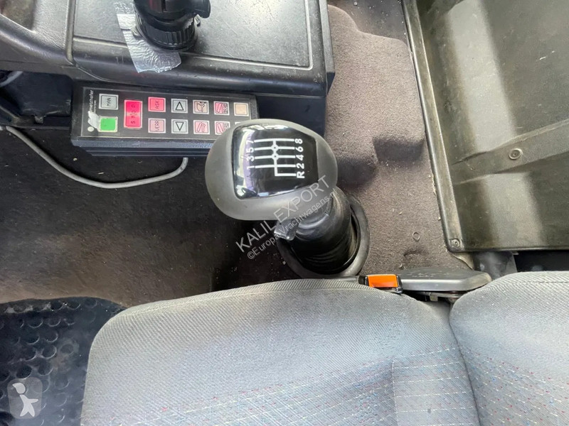 Vrachtwagen MAN F2000 Vacuum Toilet Truck 6x4...