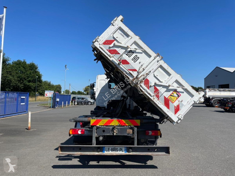 Camion Renault  D280.12