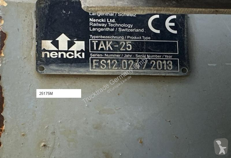 Camion Scania G440 6x2 Nencki Absetzkipper /...