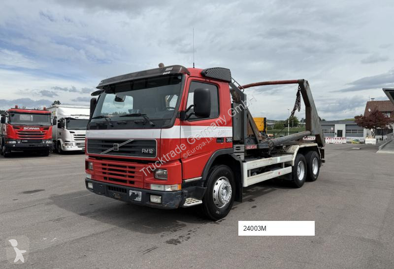 Lastbil Volvo Wirz / Swiss-Vehicle