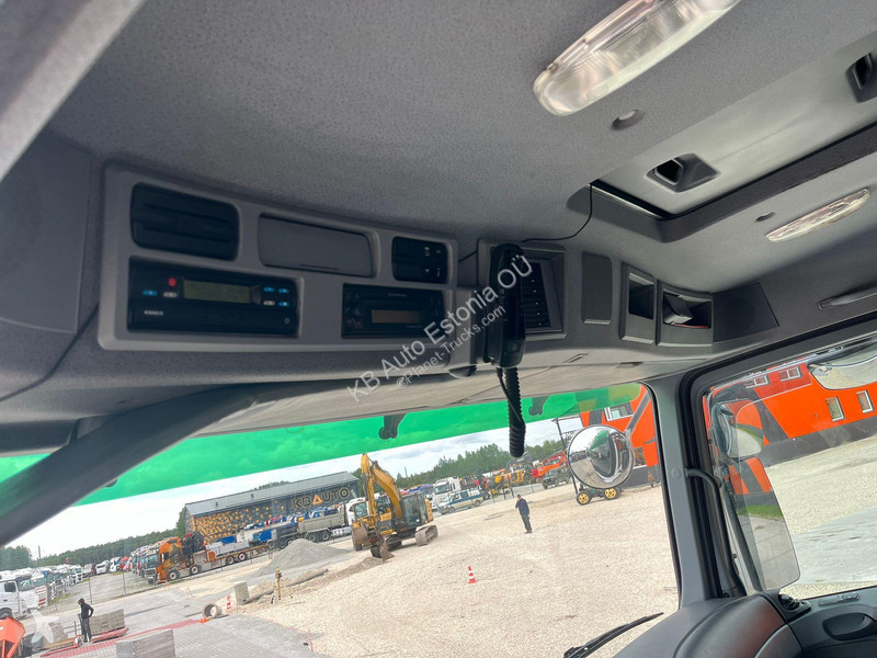 Kamion Mercedes 1832 4x2 JOAB HL 14 U
