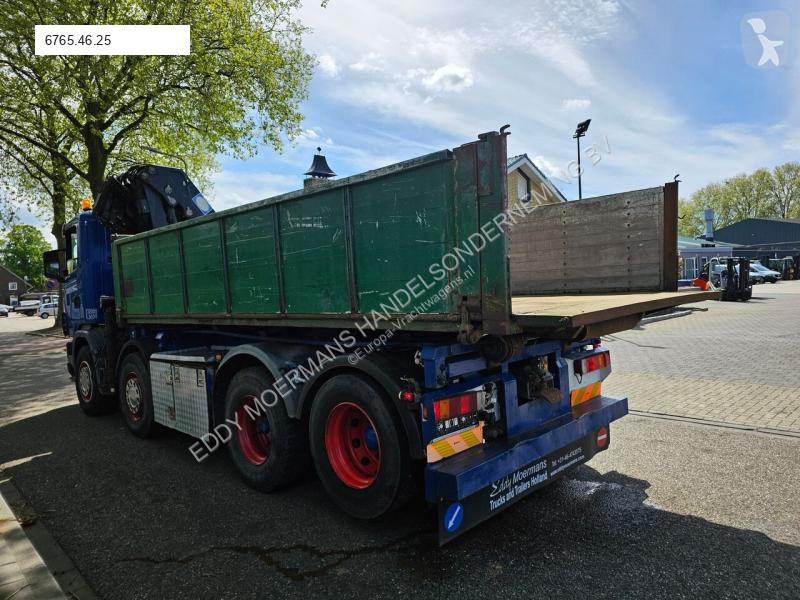 Camion Scania 2220 K4 Remote Controlled