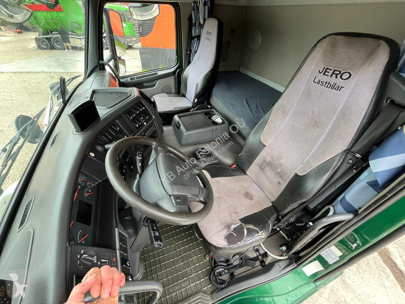 Kamion Volvo FM 460 8x4*4 PK29002 + JIB /...