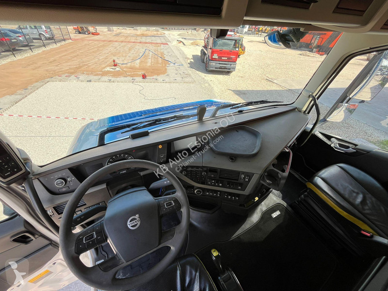Kamion Volvo 750 6x4 HYDRAULICS