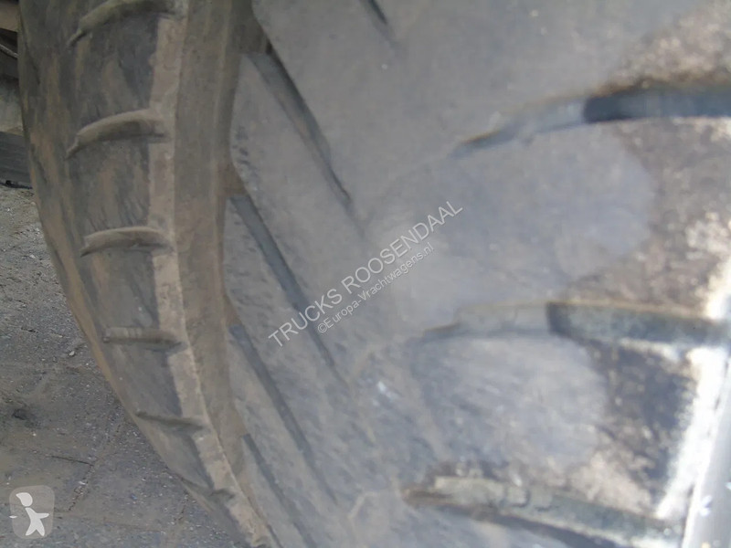 Camion Iveco 360 EEV + HIAB 144B- 2 + 6X4 +...