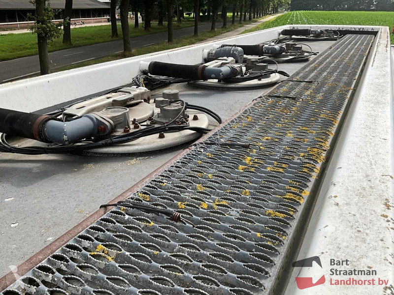 Kamion DAF FAN 75250 6x2 Euro 5 Tanker 22000 L...