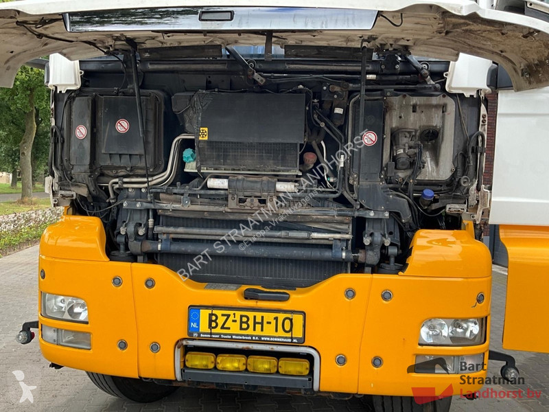 Lastbil MAN TGS 6x6 Euro 5 with 2 sides VDL 30...