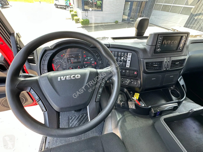 Camion Iveco 400 6x2 HMF 1720 K3 Kraan Met 24T...