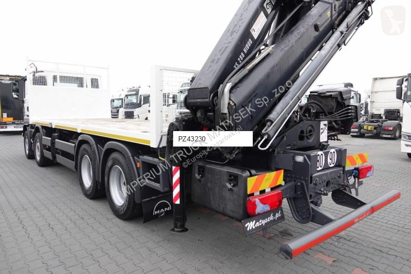 Kamion MAN 288 EP-5 HIDUO