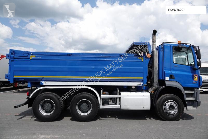 Camion DAF CF 460