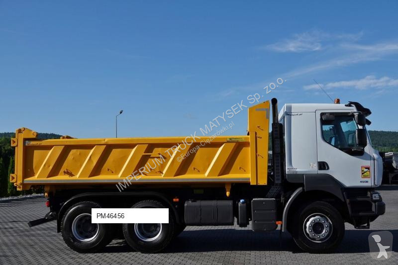 Camion Renault KERAX 450