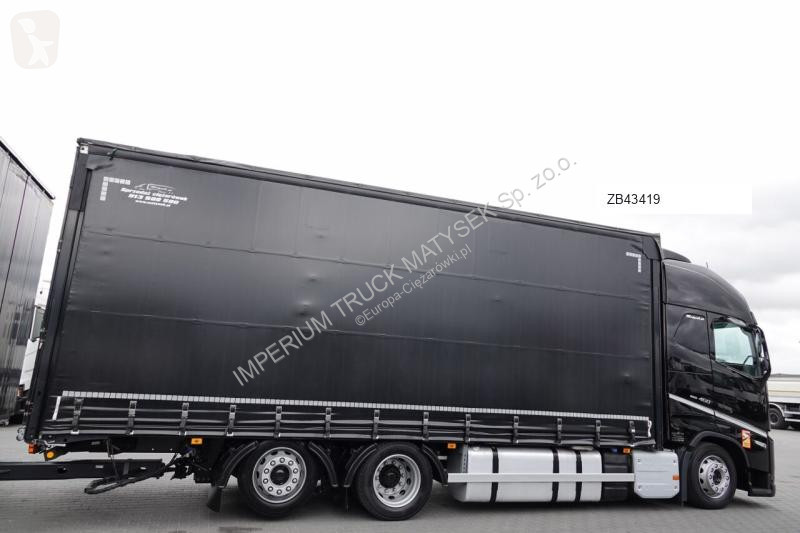 Kamion s návěsem Volvo FH 460 / XXL / FH 460 /...