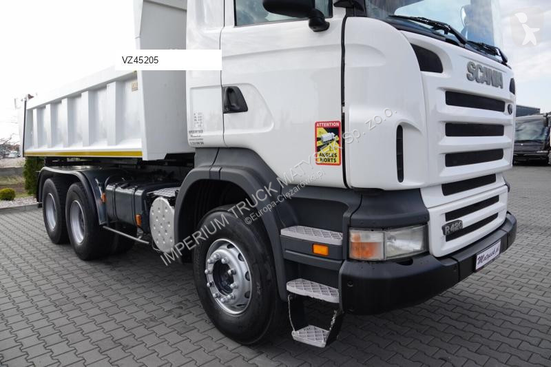 Camion Scania