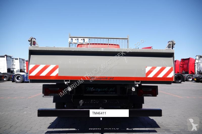 Autoutilitară Iveco DAILY 35C12D / 2,3 D /...