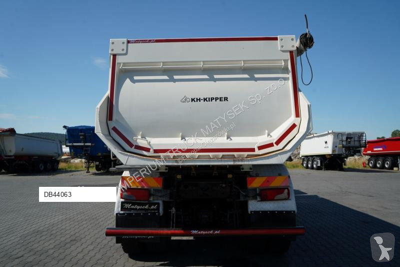 Camion MAN TGS 41.460