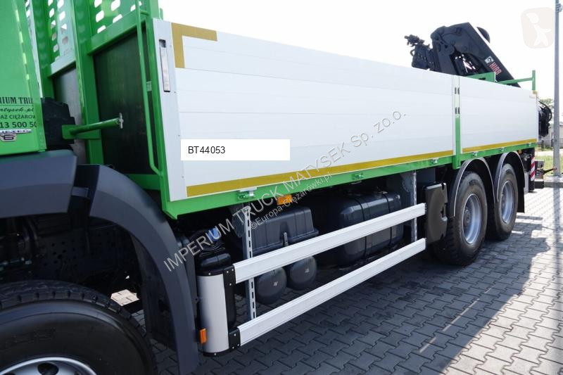 Camion Mercedes X-HIPRO 192 E-4 HIPRO
