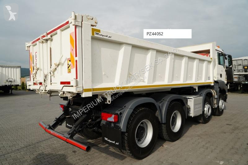 Camion MAN TGS 35.480 / 8x4 / WYWROTKA /...