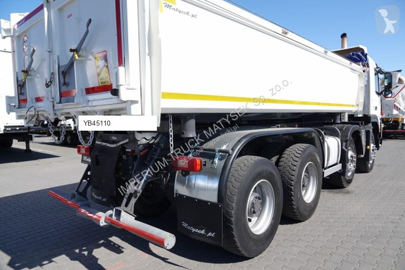 Camion Volvo FMX
