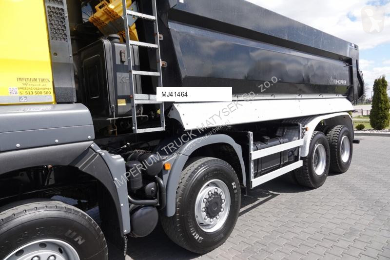 Kamión MAN TGS 41.460 /