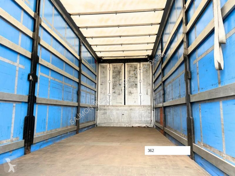 Camion remorque MAN TGX 18.400 / PRZEJAZDOWY /...
