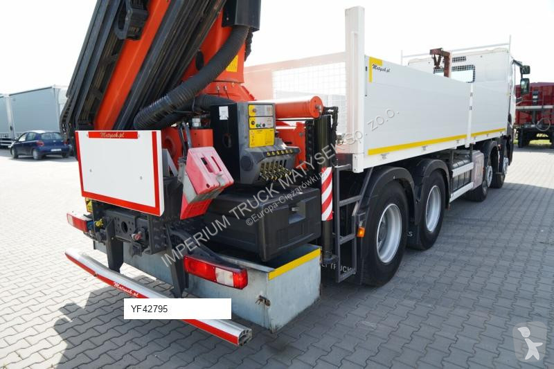 شاحنة Renault PK 33 002-EH D