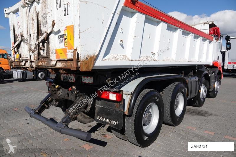 شاحنة Renault KERAX 480
