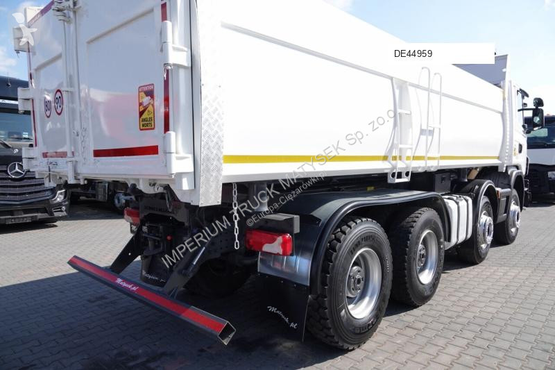 Lastbil Scania G 480