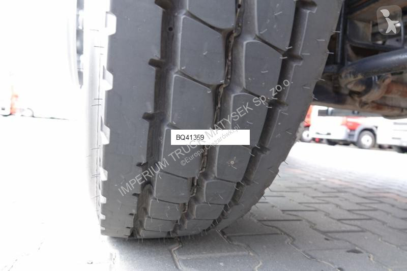 Camião Mercedes ACTROS