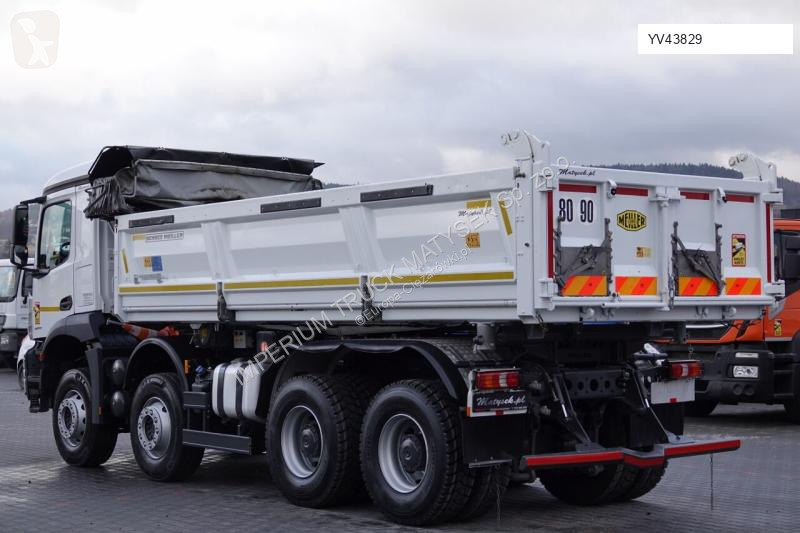 Camion Mercedes 3243