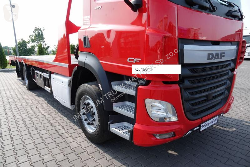 Camion DAF CF 460
