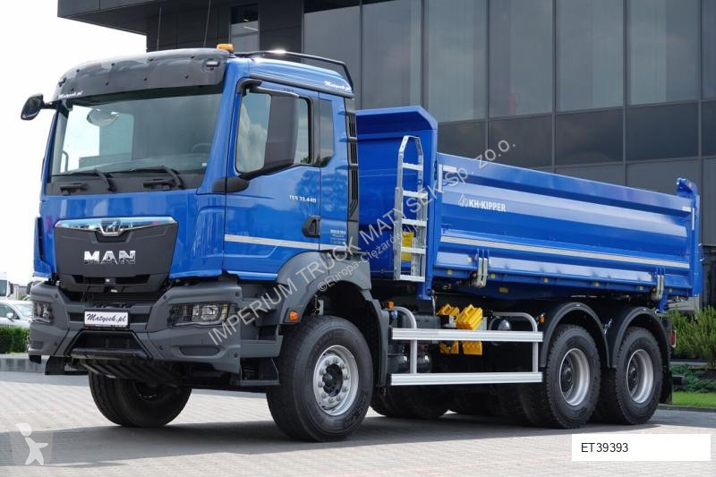 Camion MAN HYDROBURTA 