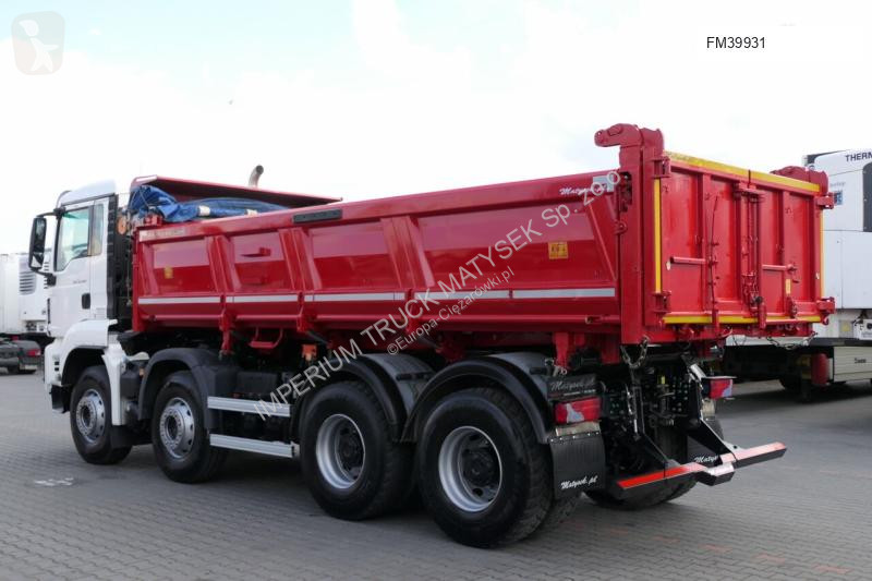 Camion MAN TGS