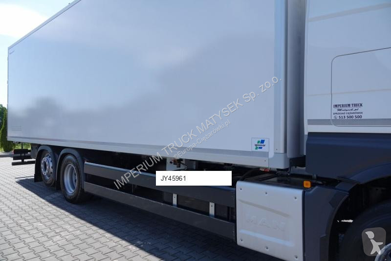 Lastbil MAN TGX 26.520