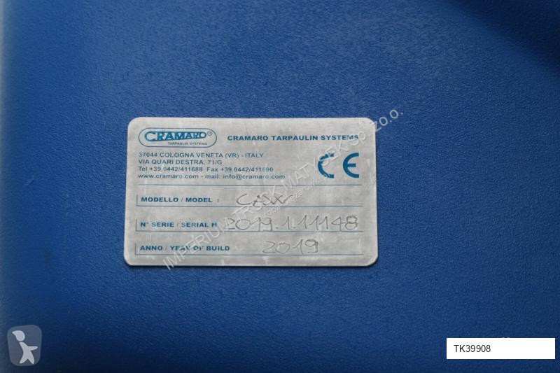 شاحنة MAN TGS 35420