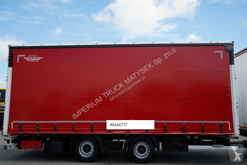 Camion remorque DAF XF 480 / ZESTAW TANDEM /...