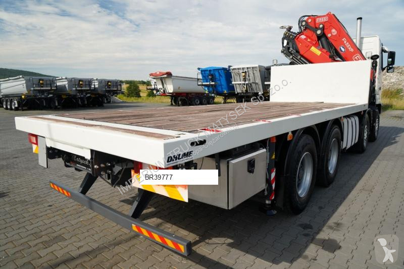 Kamion Volvo F415A
