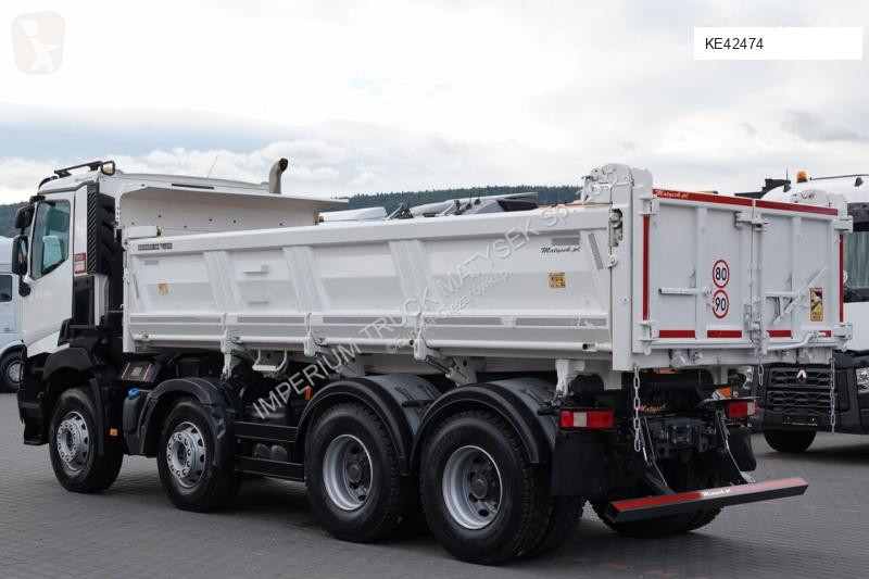 Camion Renault C 460