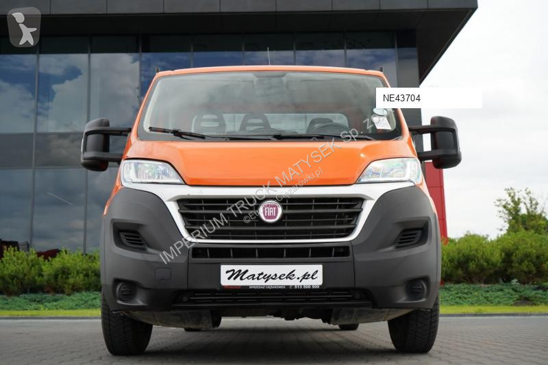 Bedrijfswagen Fiat DUCATO / 2.3D / WYWROTKA...