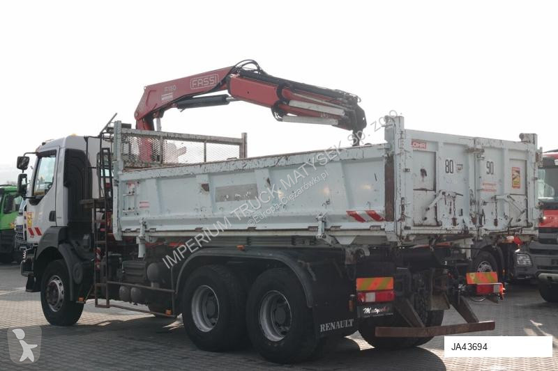 Camion Renault F150 A22