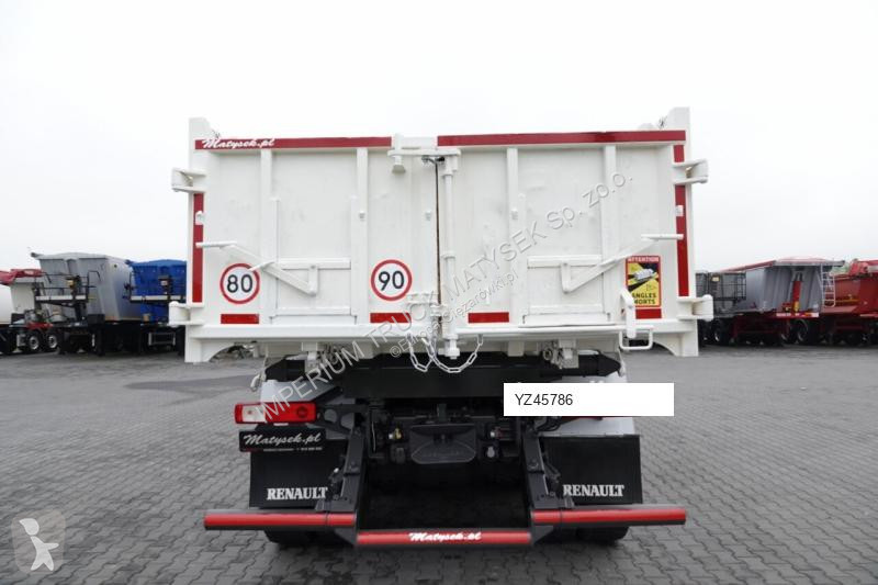 Kamion Renault f135a