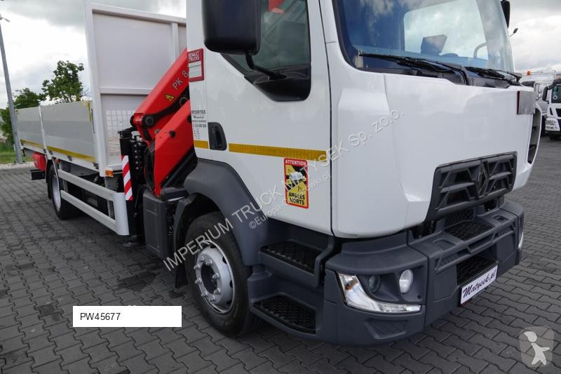 Kamion Renault PK 8.501