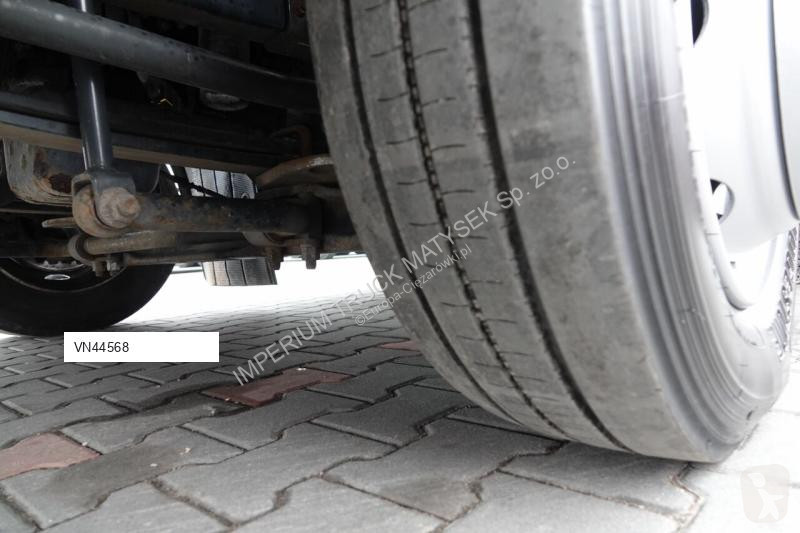 Kamion Iveco EUROCARGO / 12. 190 / FIRANKA -...