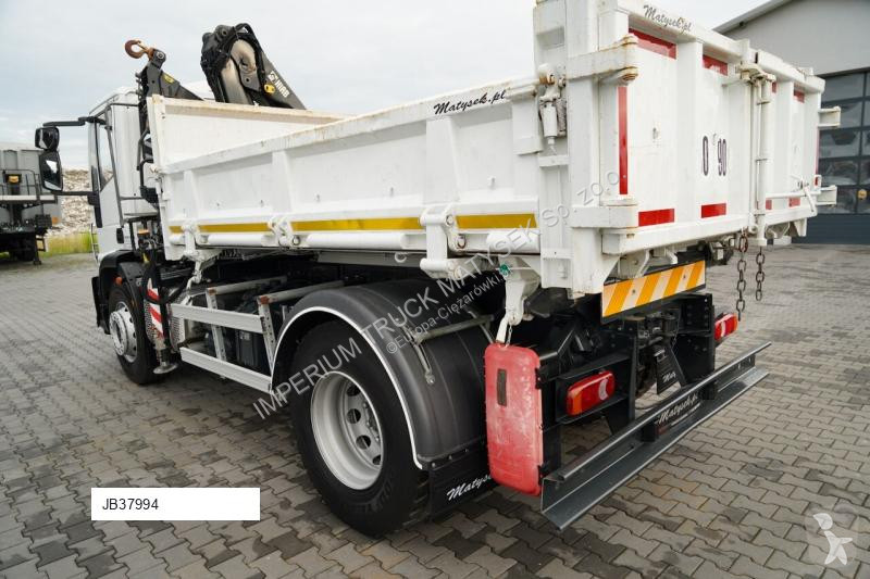 Camião Iveco xs088
